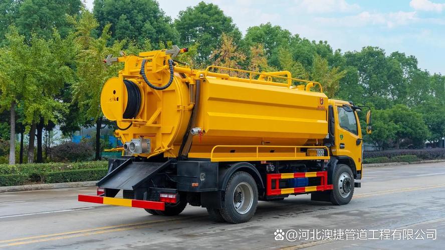 保定市化粪池清掏费用多少