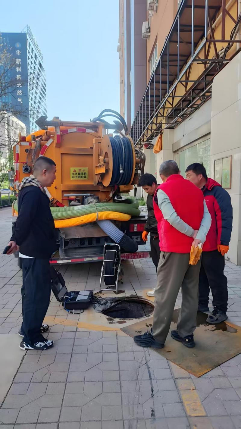 山西古交市化粪池清掏 专业污水泥浆转运管道疏通 抽污水抽粪 管道