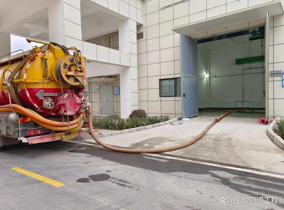 南京江宁区东山清理掏隔油池 化粪池抽粪 排污池清淤